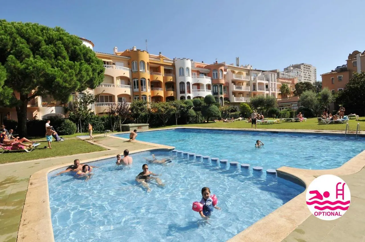 Apart-Rent Apartamento Gran Reserva 0068 Ampuriabrava