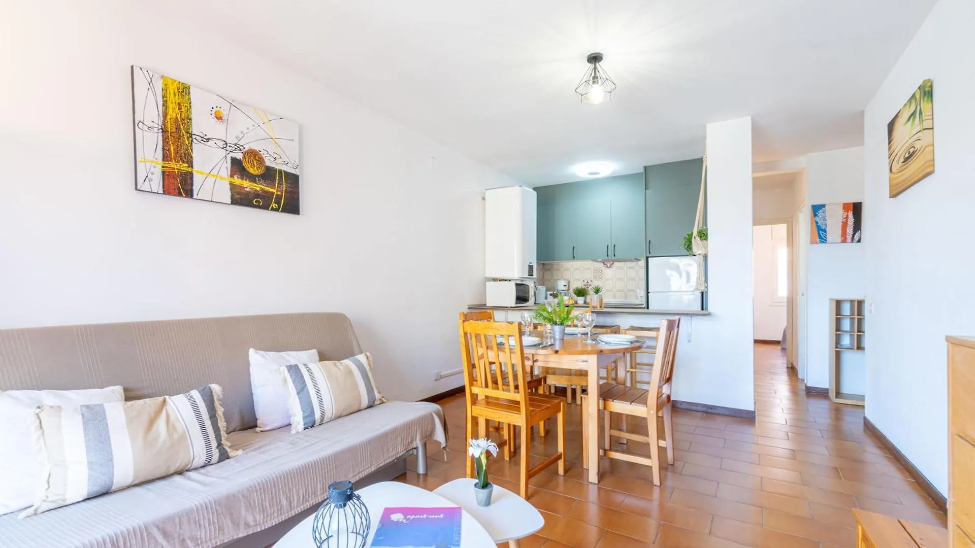 Apart-Rent Apartamento Gran Reserva 0068 Ampuriabrava