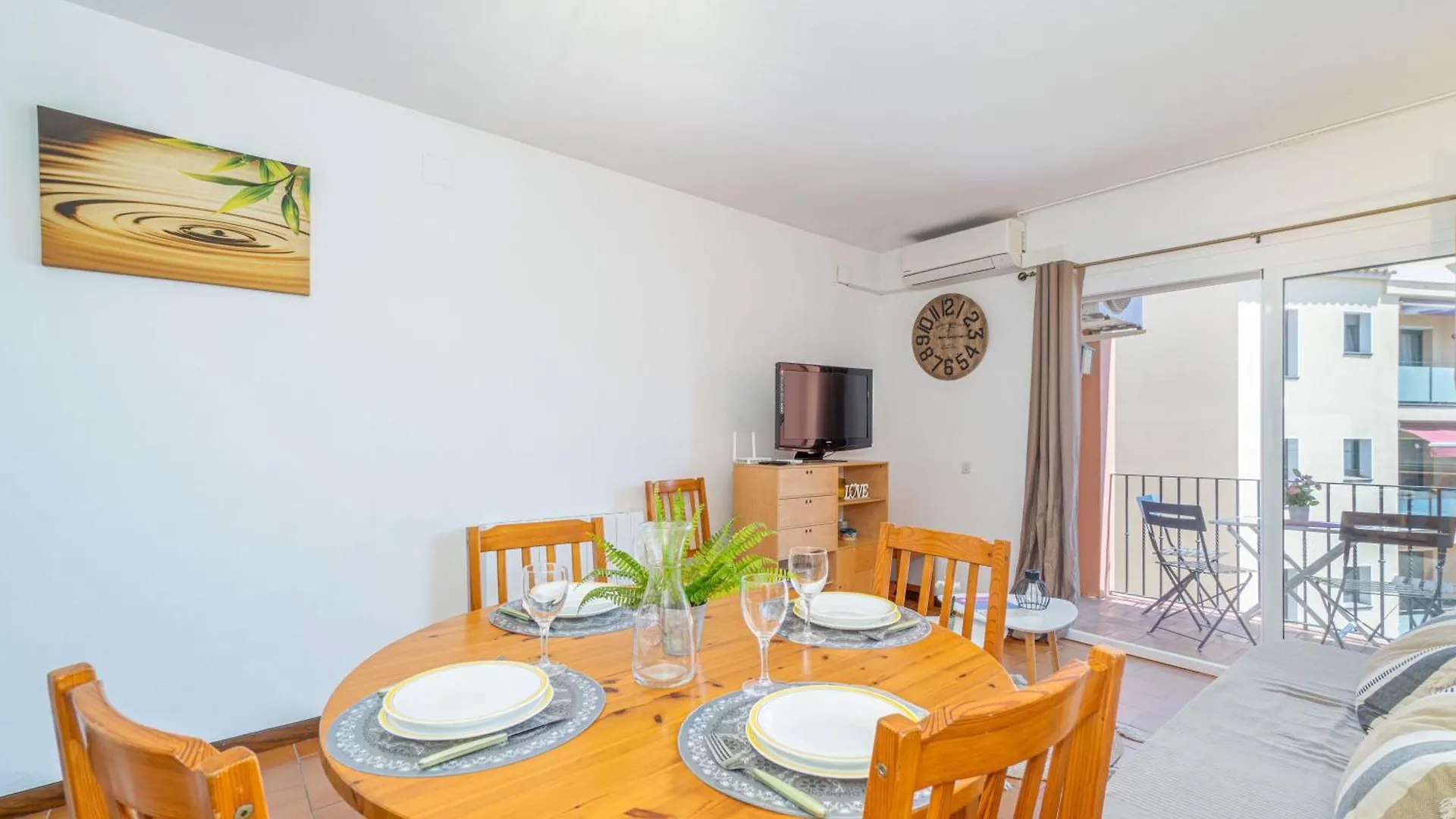 Apart-Rent Apartamento Gran Reserva 0068 Ampuriabrava 0*,  España