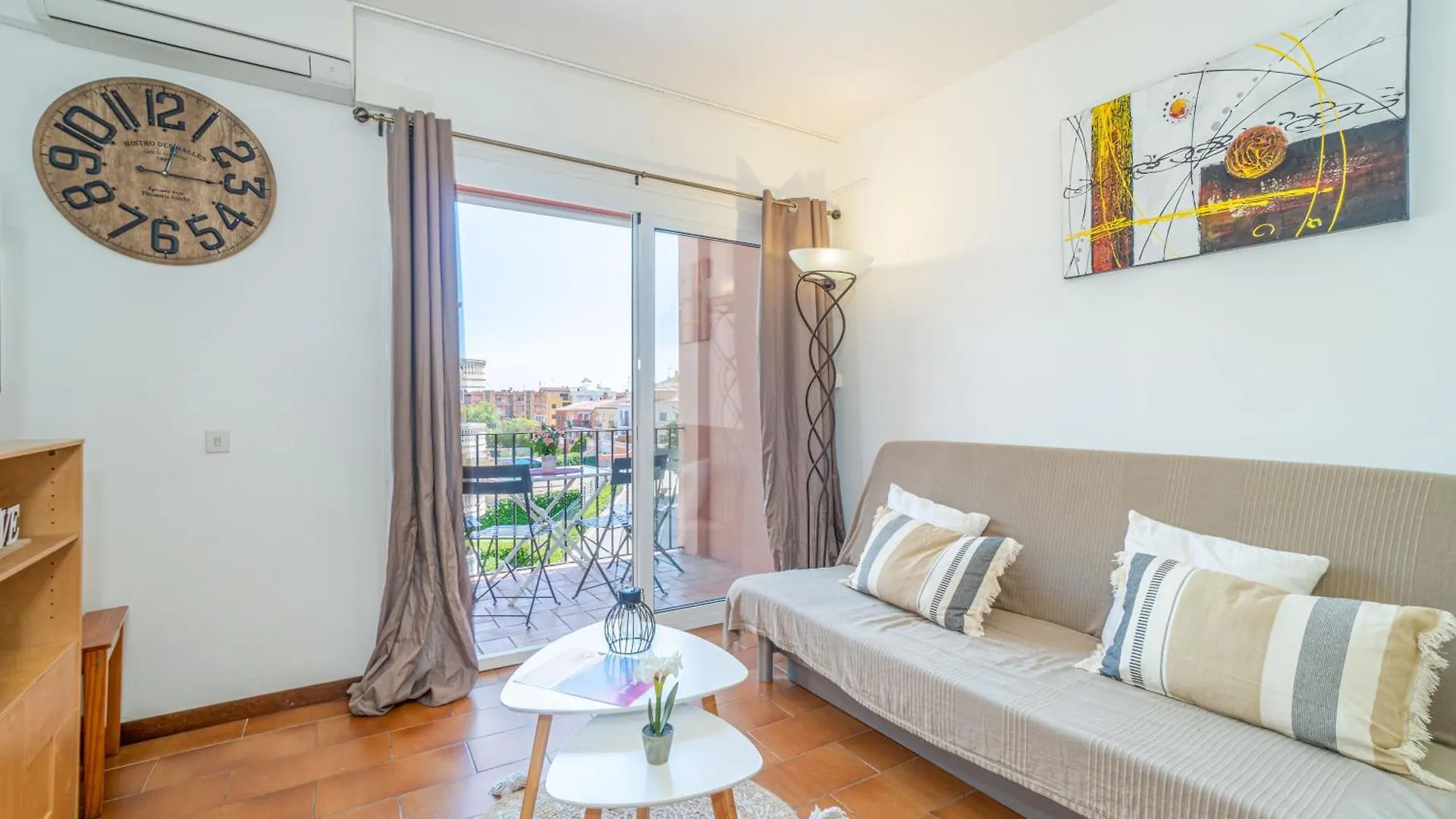 Apart-Rent Apartamento Gran Reserva 0068 Ampuriabrava