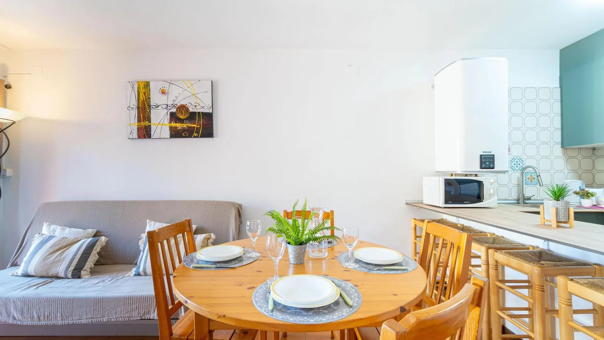 Apart-Rent Apartamento Gran Reserva 0068 Ampuriabrava