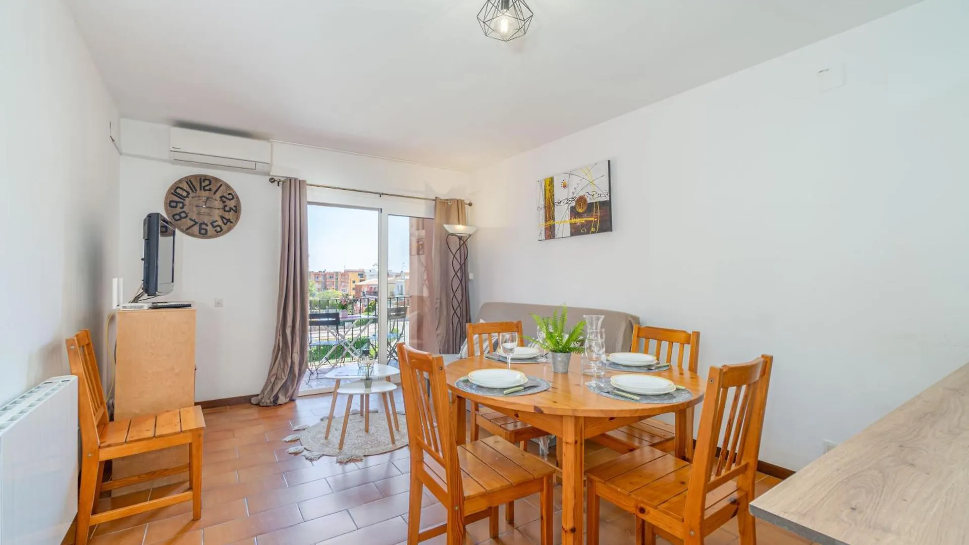 Apart-Rent Apartamento Gran Reserva 0068 Ampuriabrava 0*,