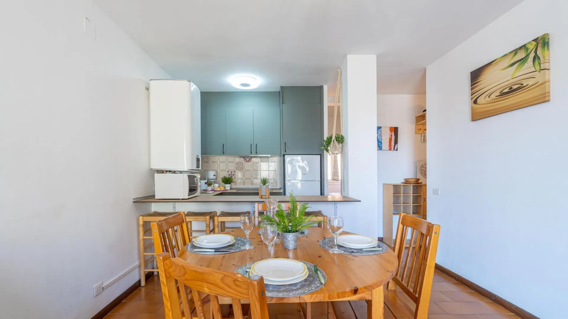 Apart-Rent Apartamento Gran Reserva 0068 Ampuriabrava