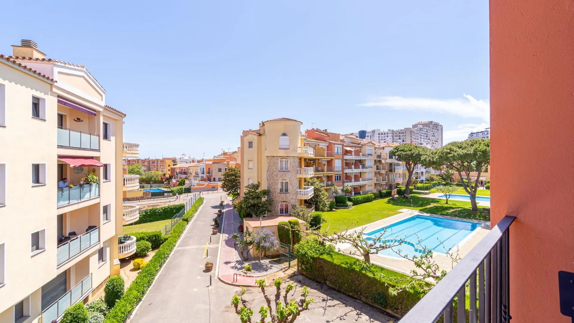 Apart-Rent Apartamento Gran Reserva 0068 Ampuriabrava