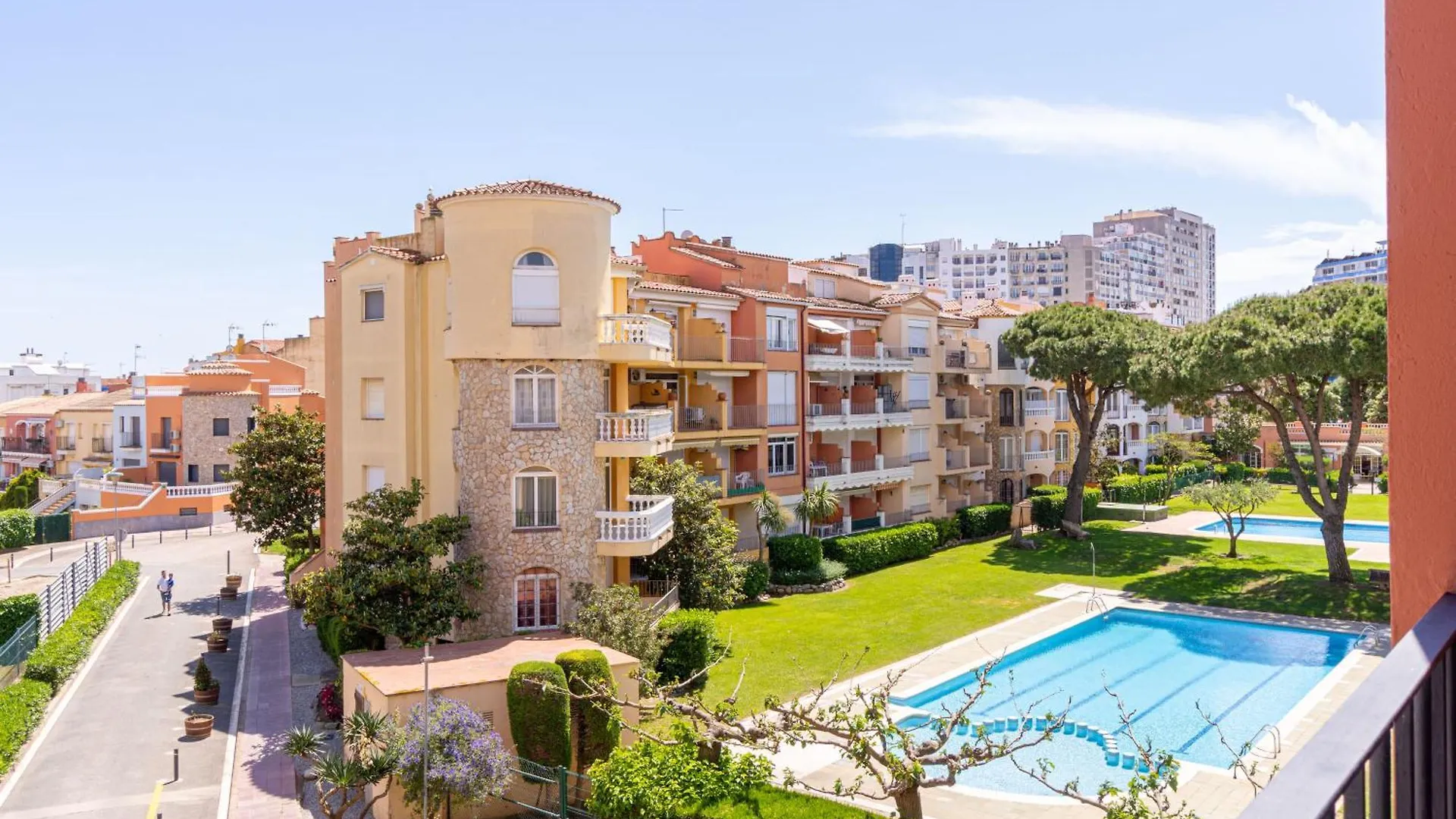 Apart-Rent Apartamento Gran Reserva 0068 Ampuriabrava España